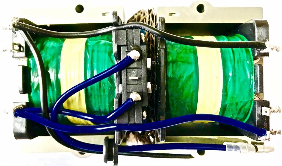 Катушки в сборе (соленойд) компрессора Secoh EL-100/200W