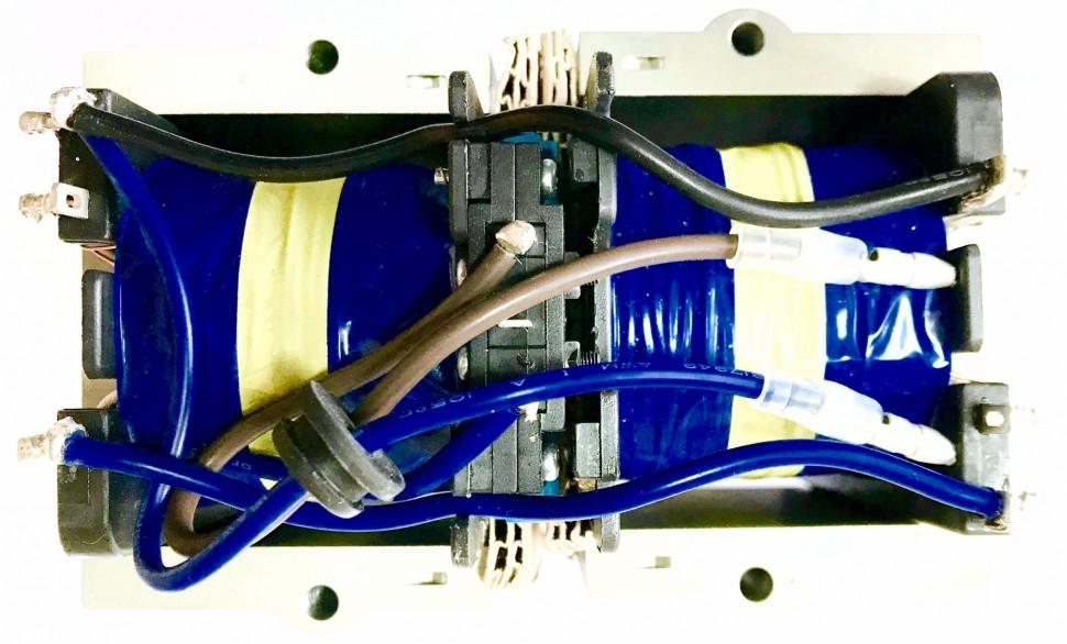 Септик Катушки в сборе (соленойд) компрессора Secoh EL-150/300W