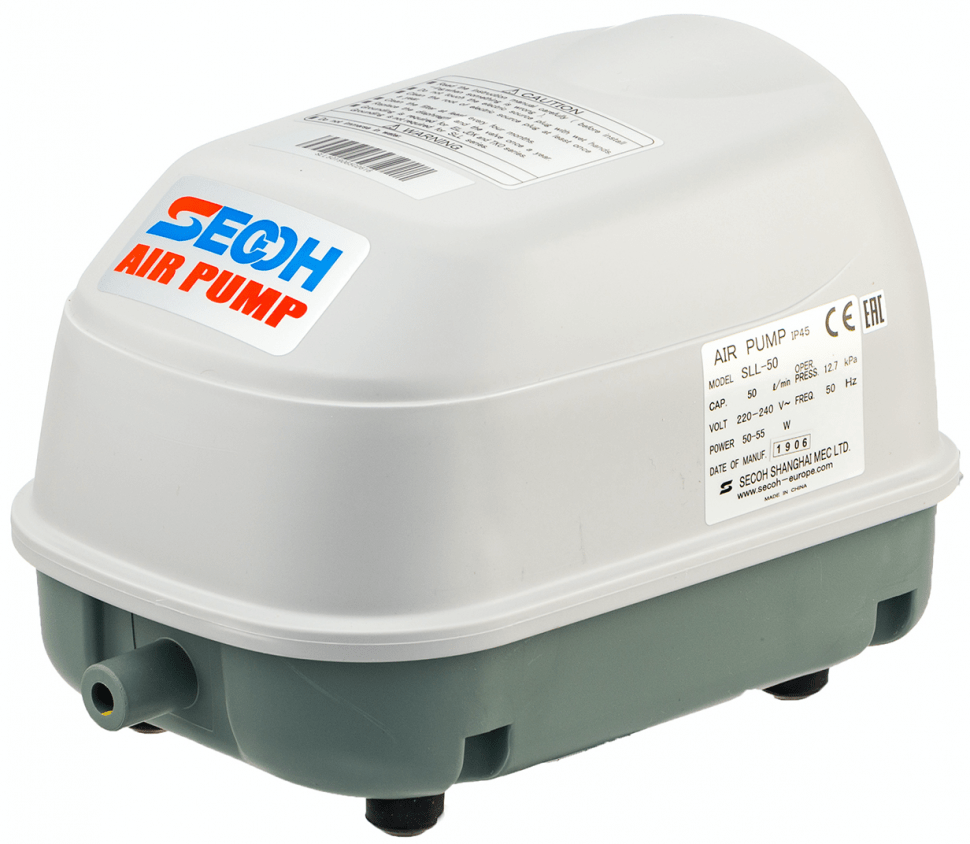 Воздушный компрессор Secoh SLL-50