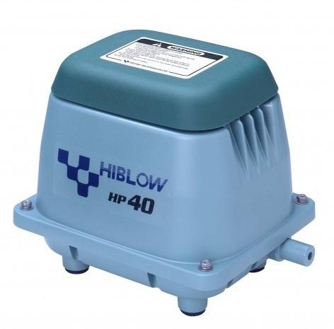 Септик Воздушный компрессор Hiblow HP-40